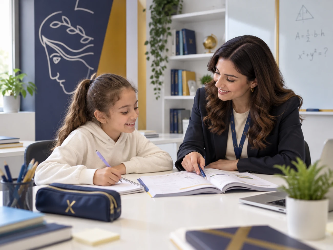 LearnX Academy birebir özel İngilizce eğitimi