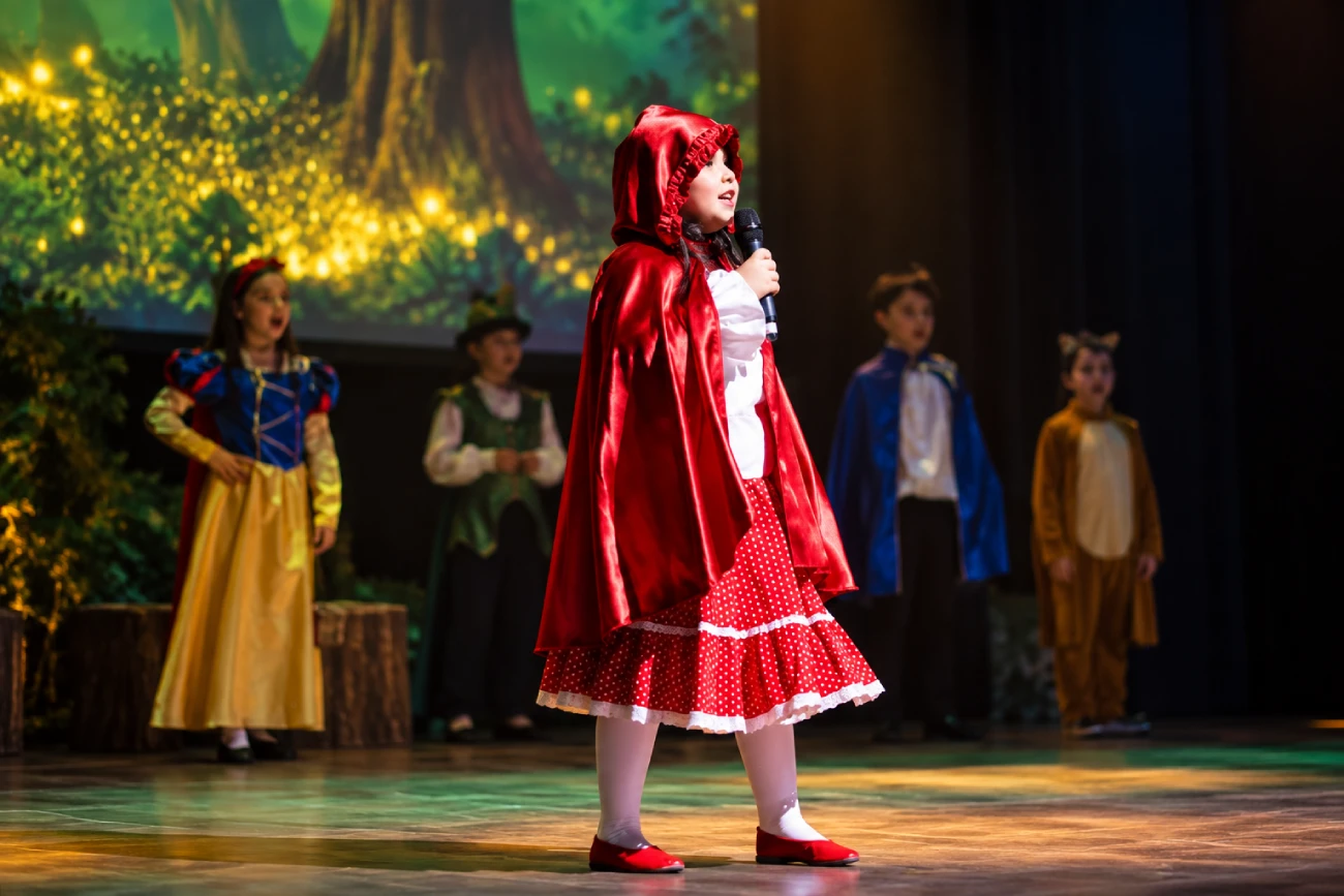 LearnX English Drama eğitimi